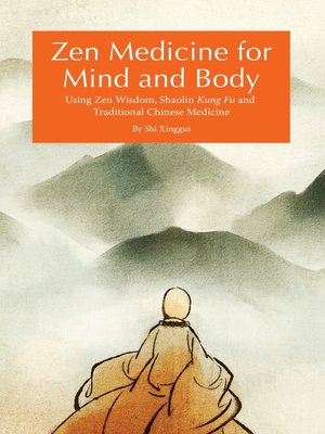 cover image of Zen Medicine for Mind and Body